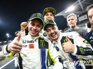 Valentino Rossi: Hebat di MotoGP, Kencang di Reli dan F1, Kini pada Balap Ketahanan 