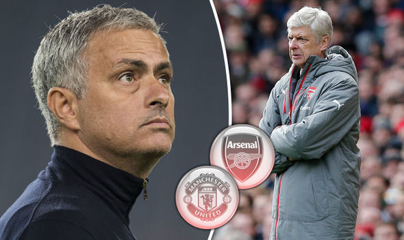 Arsenal Vs Man United, Tim Tamu Datang dengan Misi Satu Poin