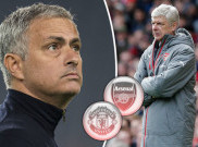 Arsenal Vs Man United, Tim Tamu Datang dengan Misi Satu Poin