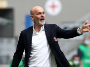 Liga Champions: Stefano Pioli Pede AC Milan Mampu Singkirkan Tottenham Hotspur