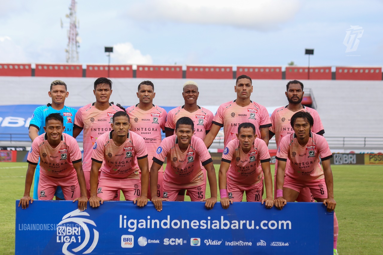 Diputuskan Tak Bisa Tanding, Madura United Patuh Setiap Arahan PT LIB