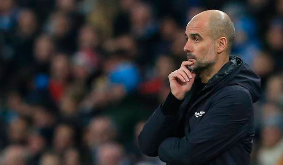 Ibunda Pep Guardiola Meninggal Dunia karena Virus Corona