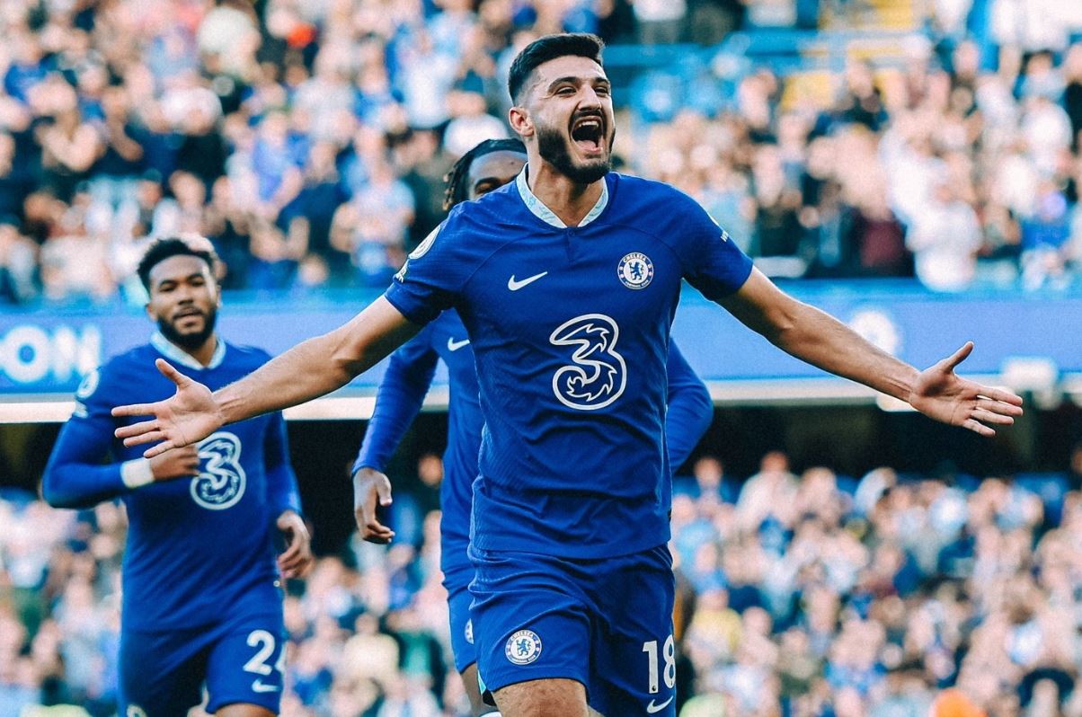 Chelsea 3-0 Wolverhampton Wanderers: Sihir Graham Potter