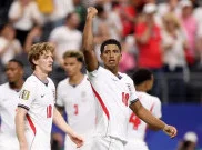 Hasil Piala Dunia 2026: Harry Kane Cetak Dua Gol, Inggris Bekuk Kroasia 4-2