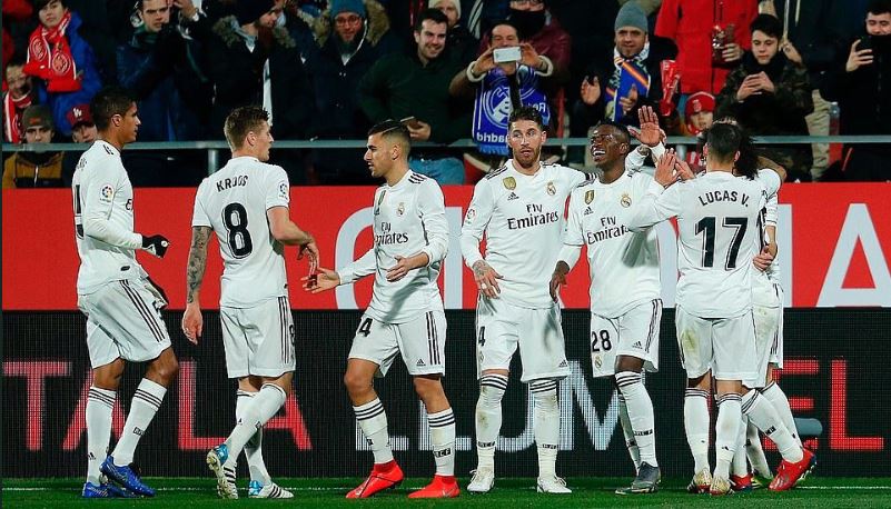 3 Formula Kebangkitan Real Madrid di Era Santiago Solari