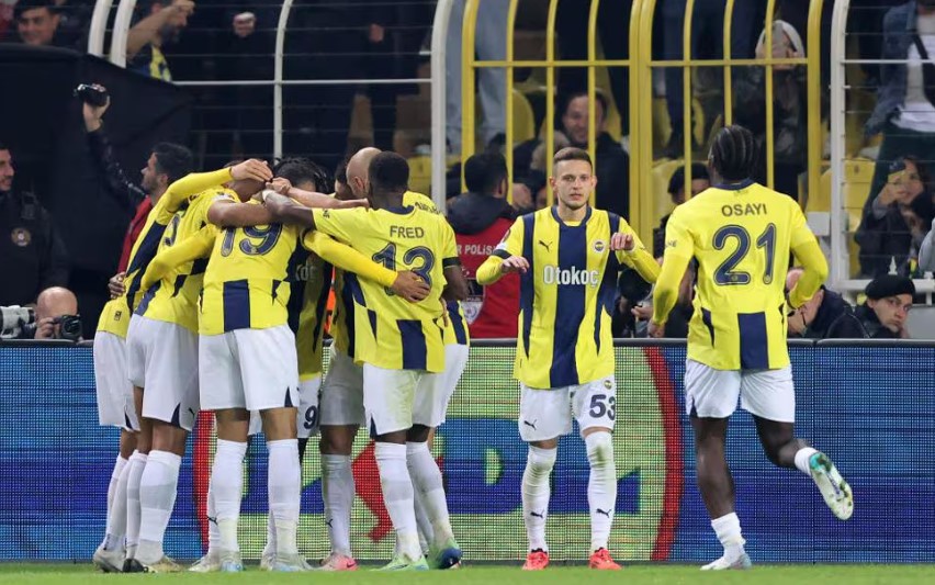 Hasil Liga Europa: Jose Mourinho Diusir Wasit, Manchester United Imbang 1-1 dengan Fenerbahce
