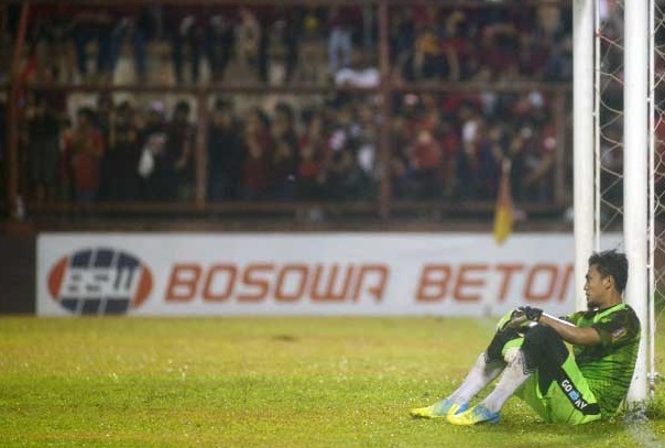 Hilang Konsentrasi Jadi Biang Kekalahan Persib