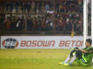 Hilang Konsentrasi Jadi Biang Kekalahan Persib 