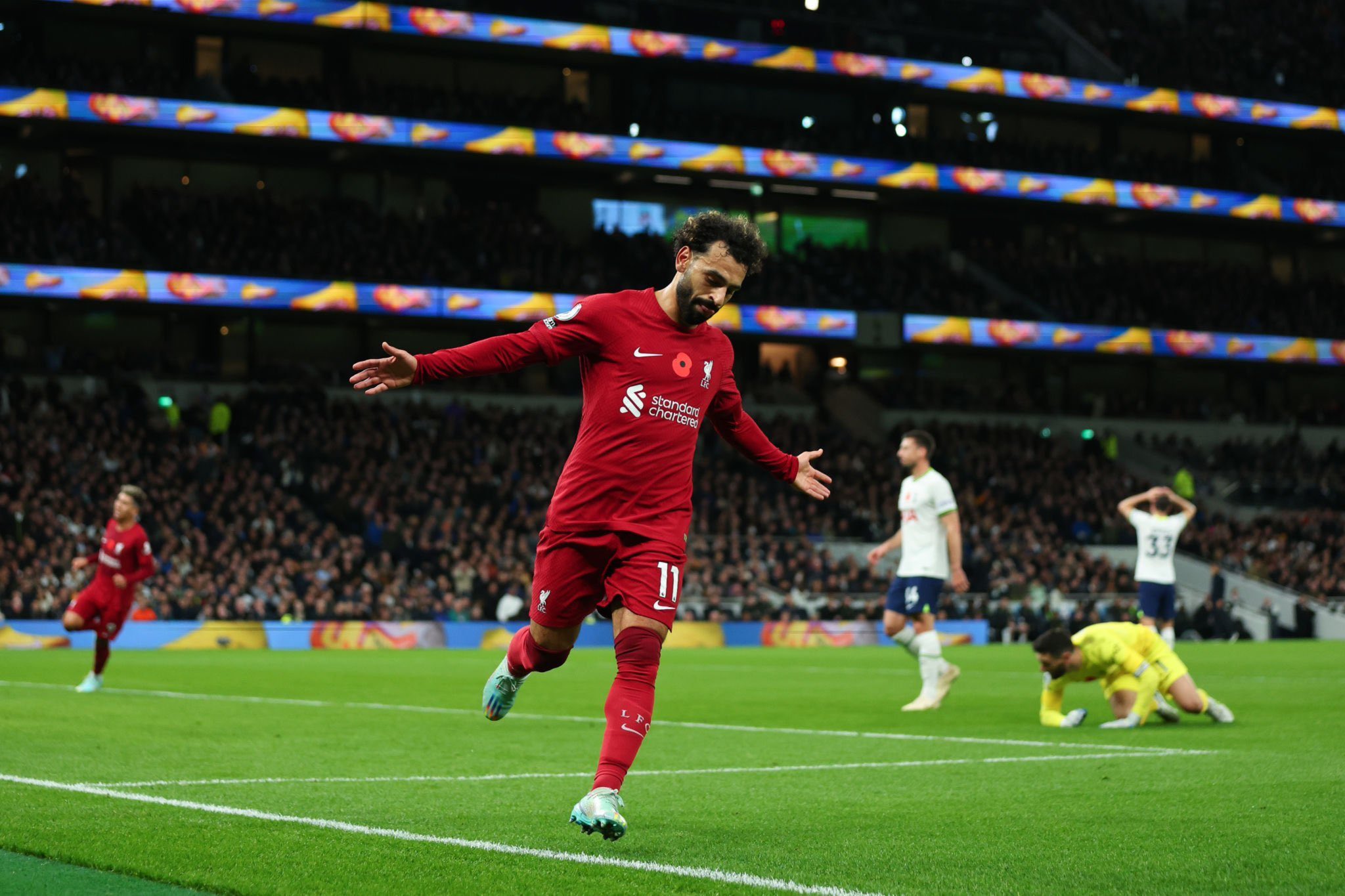 Tottenham 1-2 Liverpool: The Reds Akhirnya Menang Tandang
