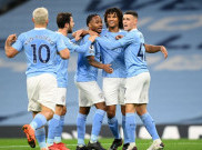 Manchester City 1-0 Arsenal: The Citizens Lanjutkan Dominasi atas The Gunners