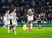 Singkirkan Lazio, Juventus Beri Respons Terbaik Usai Ditekuk Monza