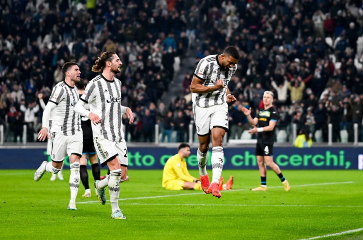 Singkirkan Lazio, Juventus Beri Respons Terbaik Usai Ditekuk Monza
