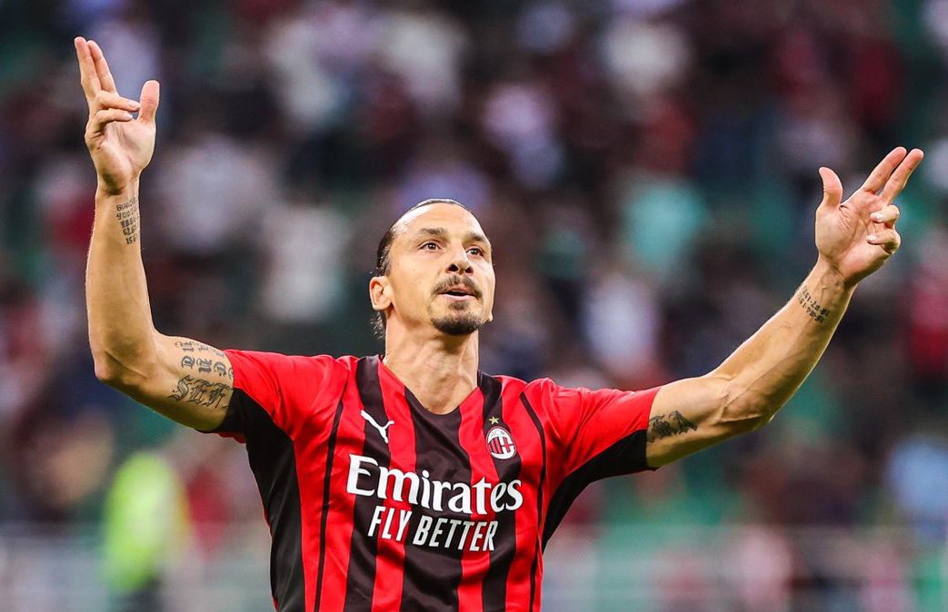 Milan Jadi Badut di Liga Champions, Ibrahimovic Tegaskan Akan Menangi Scudetto