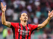 Milan Jadi Badut di Liga Champions, Ibrahimovic Tegaskan Akan Menangi Scudetto