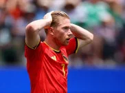 Kevin De Bruyne Terang-terangan Kritik Permainan Belgia: Banyak Kesalahan Konyol