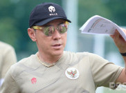 Shin Tae-yong Masuk HCU Rumah Sakit