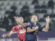 Hasil Super League 2025/2026: Bungkam Semen Padang 2-0, Catatan Positif Persita Tangerang Berlanjut