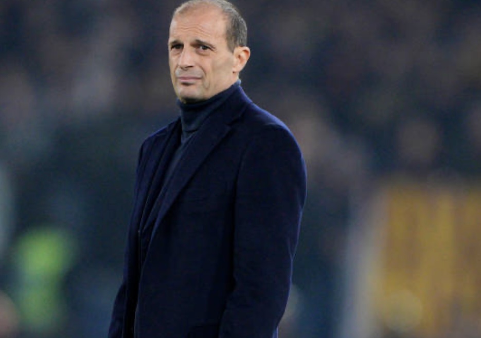 Massimiliano Allegri Respons Kekalahan Juventus dengan Bijak