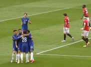 Chelsea Pertegas Label Kartu Mati Manchester United di Piala FA