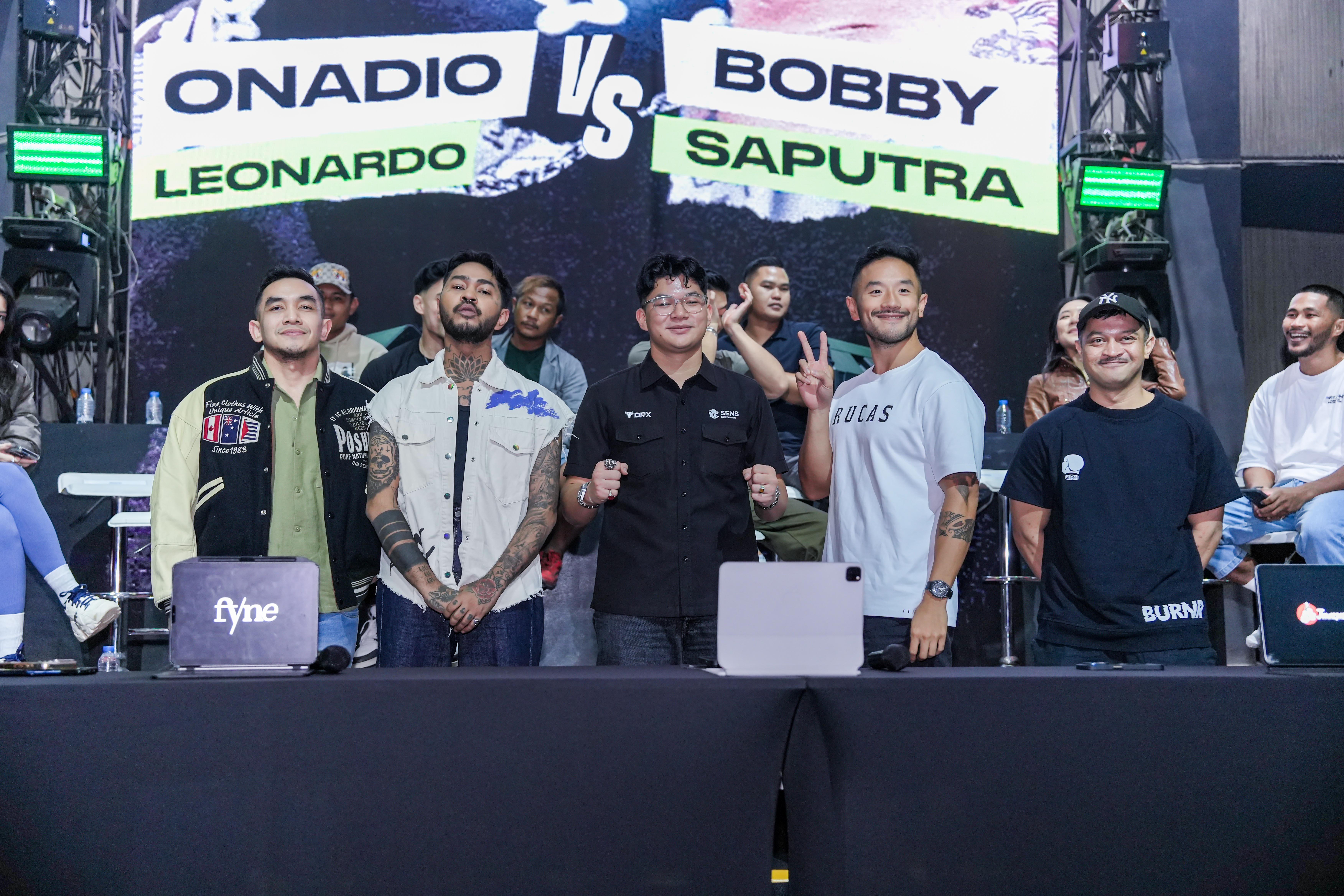 Superstar Knockout Vol. 2 Hadirkan Keseruan dari Para Fighter Ternama