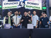 Superstar Knockout Vol. 2 Hadirkan Keseruan dari Para Fighter Ternama