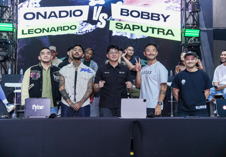 Superstar Knockout Vol. 2 Hadirkan Keseruan dari Para Fighter Ternama