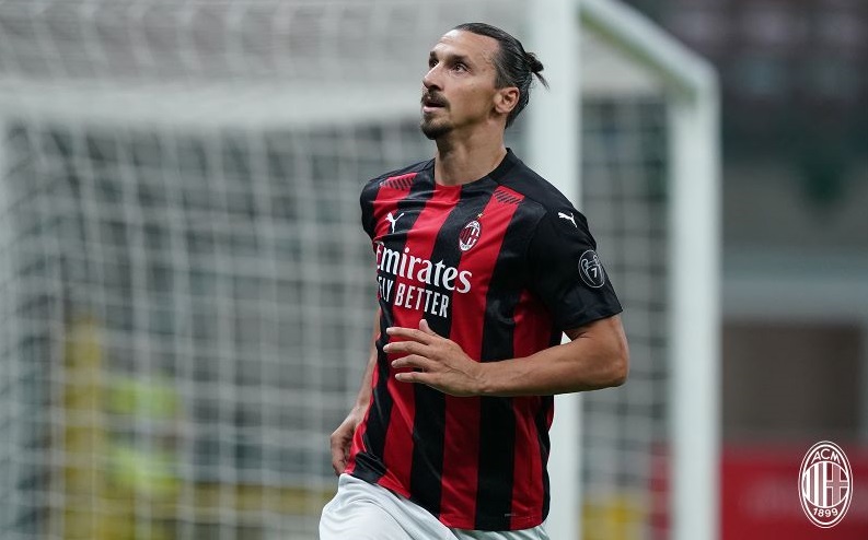 Pioli Bantah AC Milan Bergantung kepada Ibrahimovic