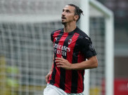 Pioli Bantah AC Milan Bergantung kepada Ibrahimovic