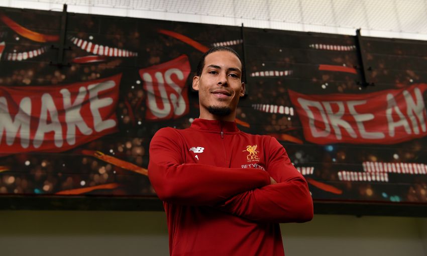 Manchester City Lewatkan Kesempatan Gaet Virgil van Dijk Lima Tahun Lalu