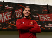 Manchester City Lewatkan Kesempatan Gaet Virgil van Dijk Lima Tahun Lalu