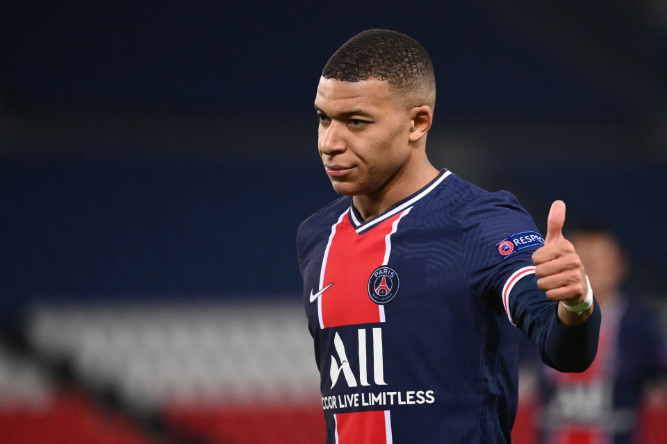 Kylian Mbappe Digoda Gabung Bayern Munchen