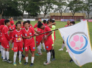 Candra Kirana Juara Women’s Football Camp 2018 Pare