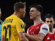 Standard Liege Bisa Akhiri Perjalanan Arsenal di Liga Europa