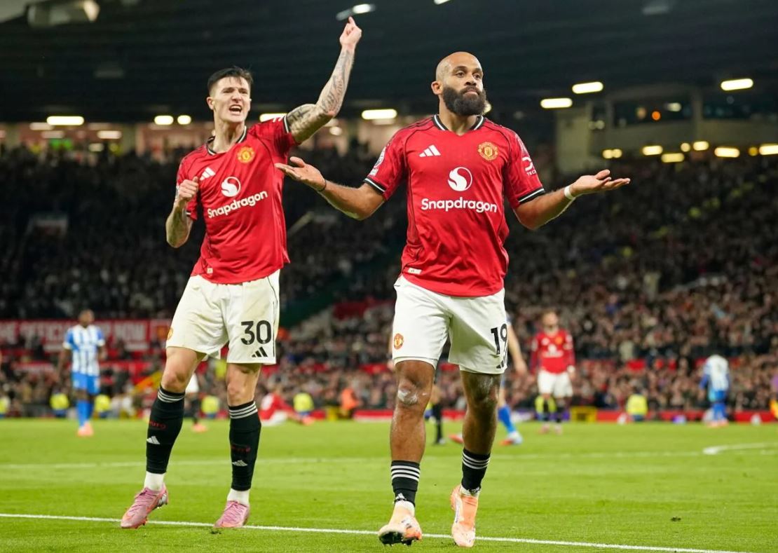 5 Fakta Menarik Manchester United vs Brighton: Setan Merah Sering Bikin The Seagulls Merana