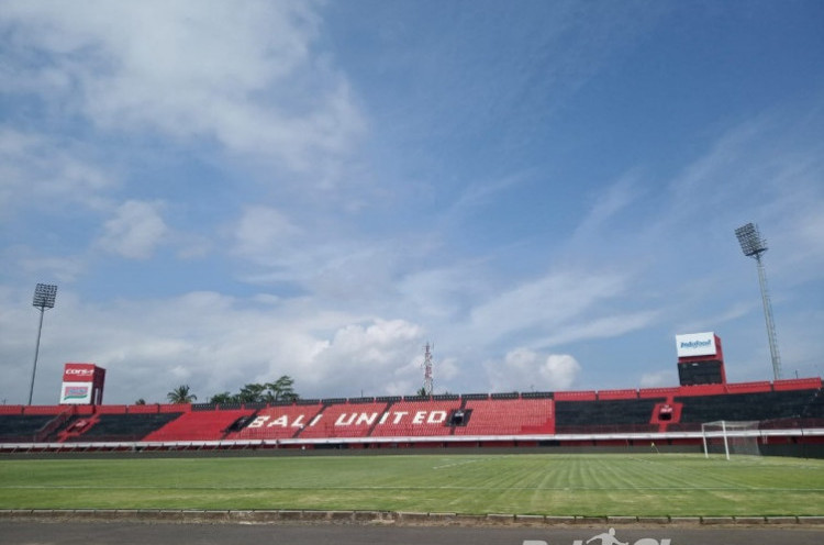 FIFA Berharap Stadion I Wayan Dipta Tidak Mundur Jadi Calon Venue Piala Dunia U-20 2021, PSSI Akan Bertemu Pemprov Bali