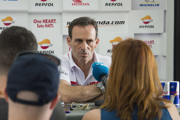 Ramai, Bos Ducati dan Honda Perang Komentar