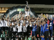 Pertama Kali dalam 114 Tahun, Spezia Promosi ke Serie A