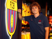 Gabung Barcelona, Antoine Griezmann Tak Sabar Bermain dengan Lionel Messi
