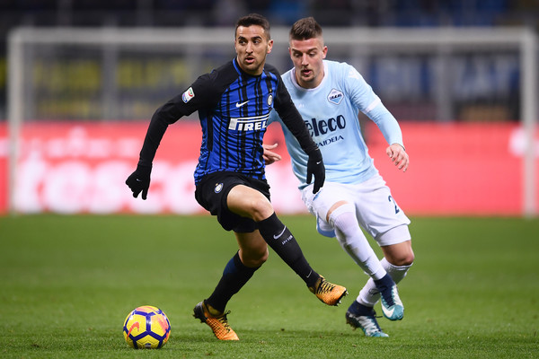 Inter Milan Vs Lazio: Duel Dua Tim dengan Formasi 3-5-2