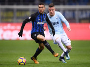 Inter Milan Vs Lazio: Duel Dua Tim dengan Formasi 3-5-2