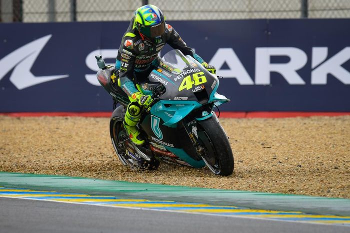 Tak Ada yang Abadi di MotoGP, Termasuk Valentino Rossi