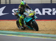 Tak Ada yang Abadi di MotoGP, Termasuk Valentino Rossi