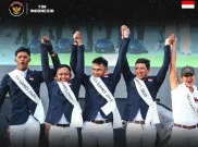 SEA Games 2025: Tim Berkuda dan Gulat Rebut Medali Emas Pertama