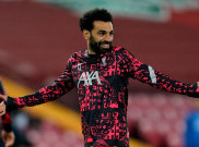 Isu Kepergian Mohamed Salah Semakin Kencang, Liverpool Kalem