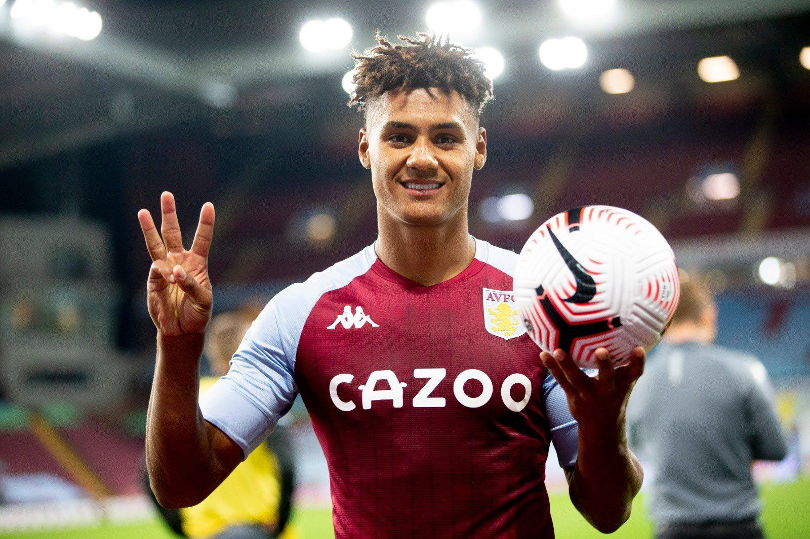 Profil Ollie Watkins, Pencetak Perfect Hat-trick Bersejarah ke Gawang Liverpool