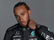 Acap Rewel, Kelakuan Lewis Hamilton Seperti Anak Manja