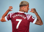 Gianluca Scamacca, dari Rumor ke PSG hingga Akhirnya Berlabuh di Premier League
