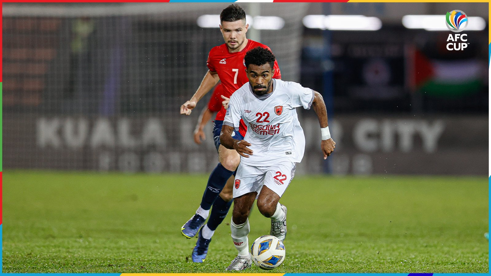 Piala AFC 2022: PSM Tersingkir Setelah Kalah dari Kuala Lumpur City