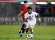 Piala AFC 2022: PSM Tersingkir Setelah Kalah dari Kuala Lumpur City