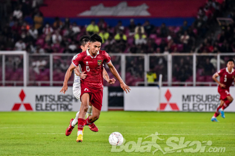 Marselino Ferdinan Gabung Timnas Indonesia U-23 8 April, Justin Hubner Setelah Lawan Qatar